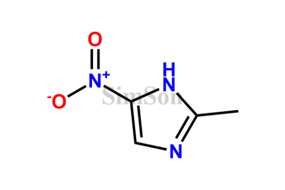 2-Methyl-5-nitroimidazole