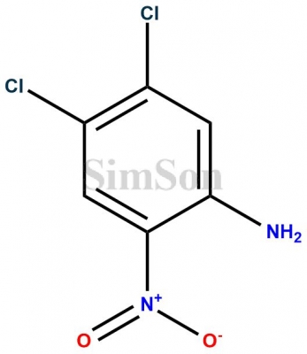 4,5-Dichloro-2-nitroaniline