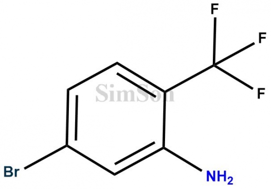 5-Bromo-2-(Trifluoromethyl)aniline