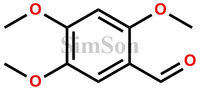 2,4,5-Trimethoxybenzaldehyde