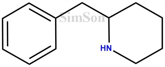 2-Benzylpiperidine
