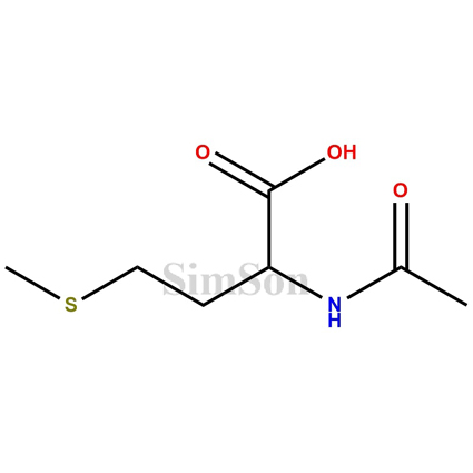 N-Acetyl-DL-methionine