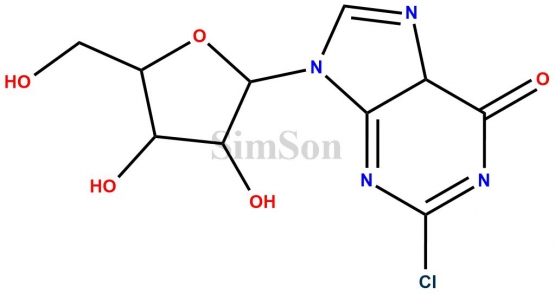 2-Chloroinosine