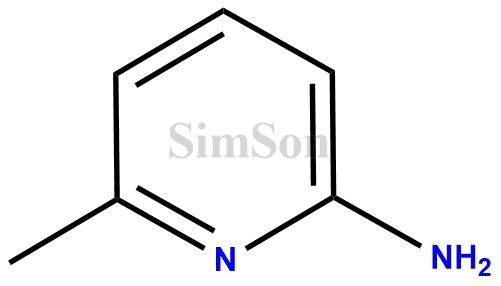 2-Amino-6-methylpyridine