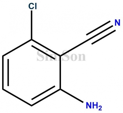 2-Amino-6-chlorobenzonitrile
