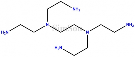 N,N,N',N'-tetrakis(2-aminoethyl)-1,2-ethanediamine
