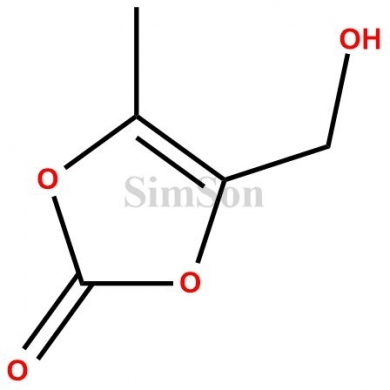 4-(Hydroxymethyl)-5-methyl-1,3-dioxol-2-one