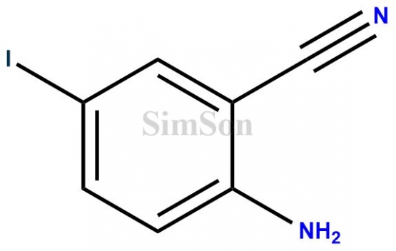 2-Amino-5-iodobenzonitrile