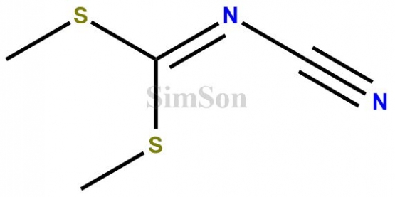 Dimethyl N-Cyanodithiocarbonimidate
