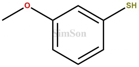 3-Methoxybenzenethiol