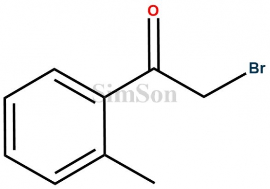 2-Bromo-2'-methylacetophenone