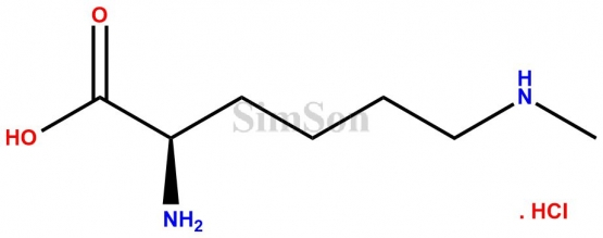 Epsilon-n-methyl-l-lysine Hydrochloride