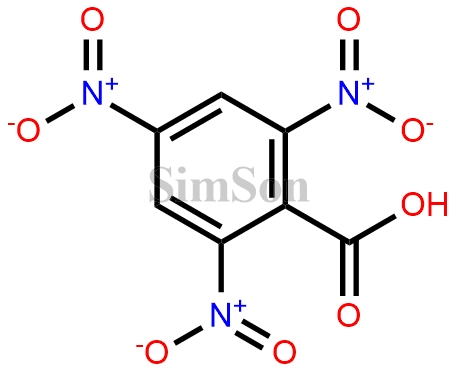 2,4,6-TRINITROBENZOIC ACID
