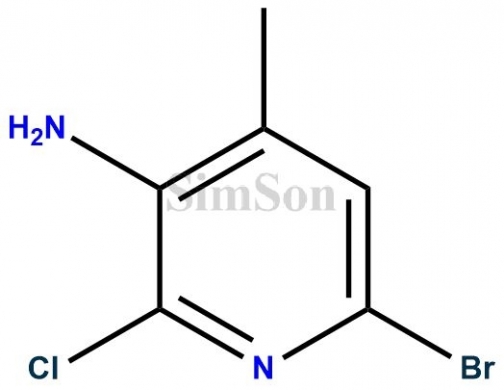 6-bromo-2-chloro-4-methylpyridin-3-amine