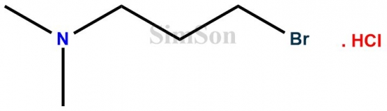 1-Propanamine, 3-bromo-N,N-dimethyl-, hydrochloride