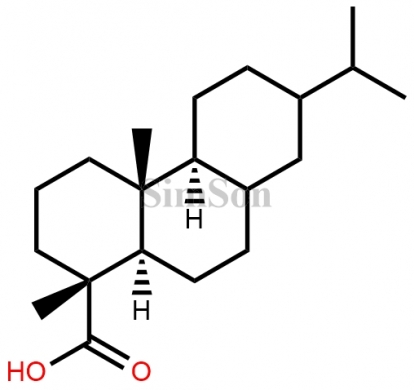 Tetrahydroabietic Acid (Stereoisomer)