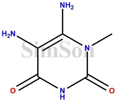 6-Diamino-1-methyluracil