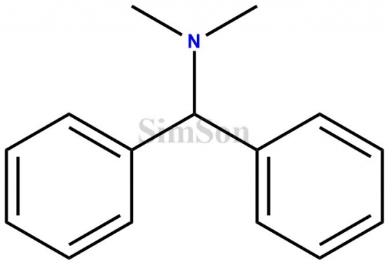 N-Benzhydryl-n,n-dimethylamine