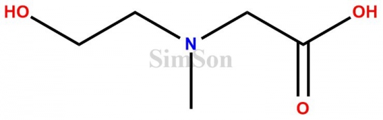 N-(2-Hydroxyethyl)-N-methylglycine