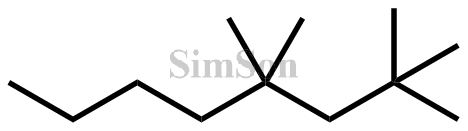 2,2,4,4-Tetramethyloctane