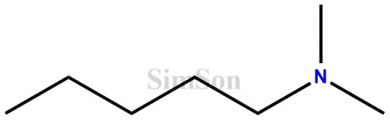 N,N-dimethyl-1-pentanamine