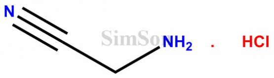Aminoacetonitrile Hydrochloride