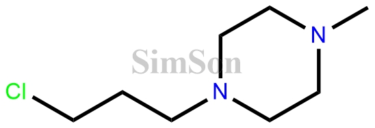1-(3-Chloropropyl)-4-methylpiperazine