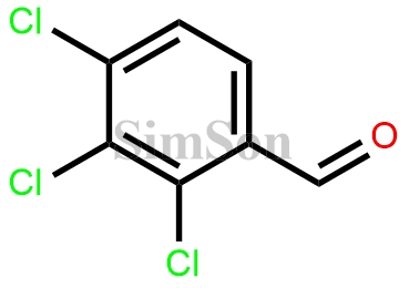 2,3,4-Trichlorobenzaldehyde