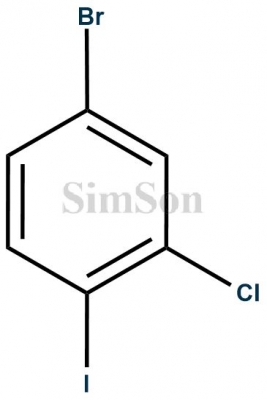 4-Bromo-2-chloro-1-iodobenzene