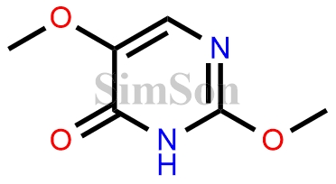 2,5-dimethoxy-1H-pyrimidin-6-one