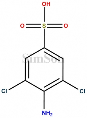 4-Amino-3,5-dichlorobenzenesulfonic Acid