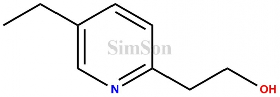 5-Ethyl-2-pyridineethanol