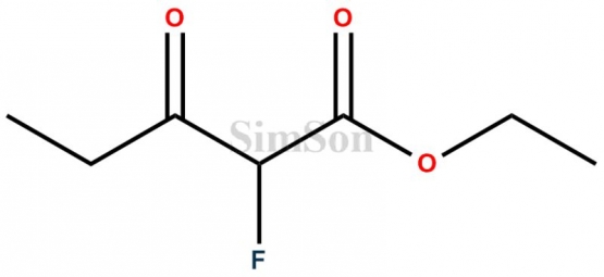 Ethyl 2-fluoro-3-oxopentanoate
