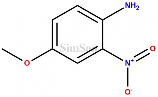 4-Methoxy-2-Nitroaniline