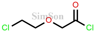 2-(2-Chloroethoxy)acetyl Chloride
