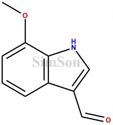 7-Methoxy-1H-indole-3-carbaldehyde