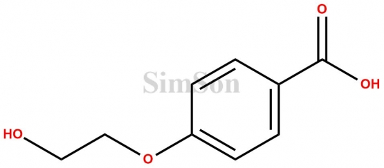 4-(2-Hydroxy-ethoxy)-benzoic Acid