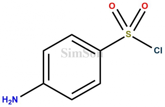 4-Aminobenzene-1-sulfonyl Chloride