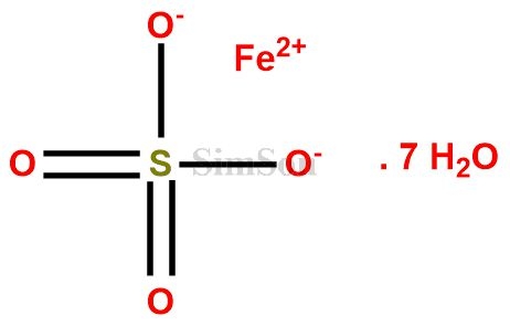 Ferrous Sulfate Heptahydrate