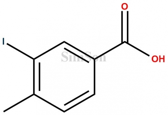 3-Iodo-4-methylbenzoic Acid