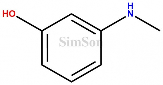 3-(methylamino)phenol