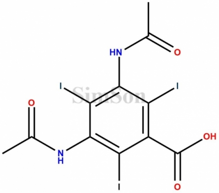 Amidotrizoic Acid