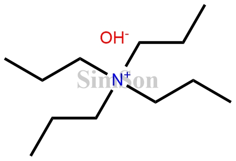 Tetrapropylammonium Hydroxide (ca. 40% In Water)