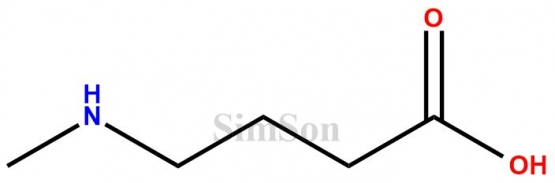 N-Methyl-4-aminobutyric Acid