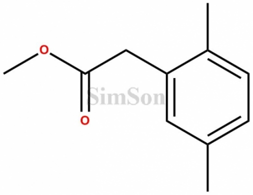 2,5-diMethyl-Benzeneacetic Acid Methyl Ester