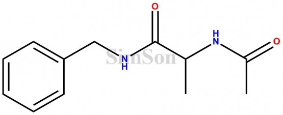 2-(Acetylamino)-N-(phenylmethyl)propanamide