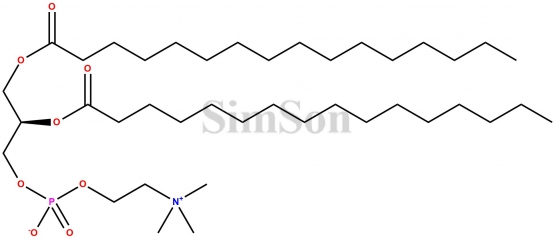 1,2-Dipalmitoyl-sn-glycero-3-phosphocholine