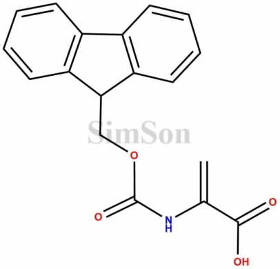 Fmoc-dehydro-Ala-OH