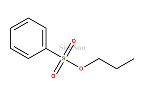 Propyl Benzenesulfonate