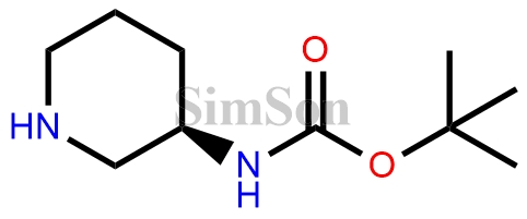 (R)-3-(Boc-amino)piperidine